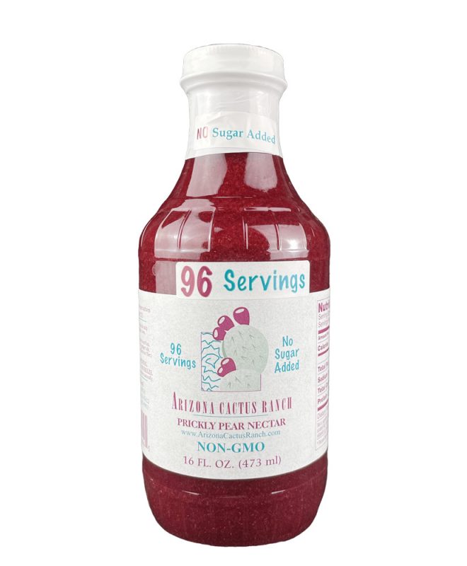 Arizona Cactus Ranch 16oz Prickly Pear Nectar
