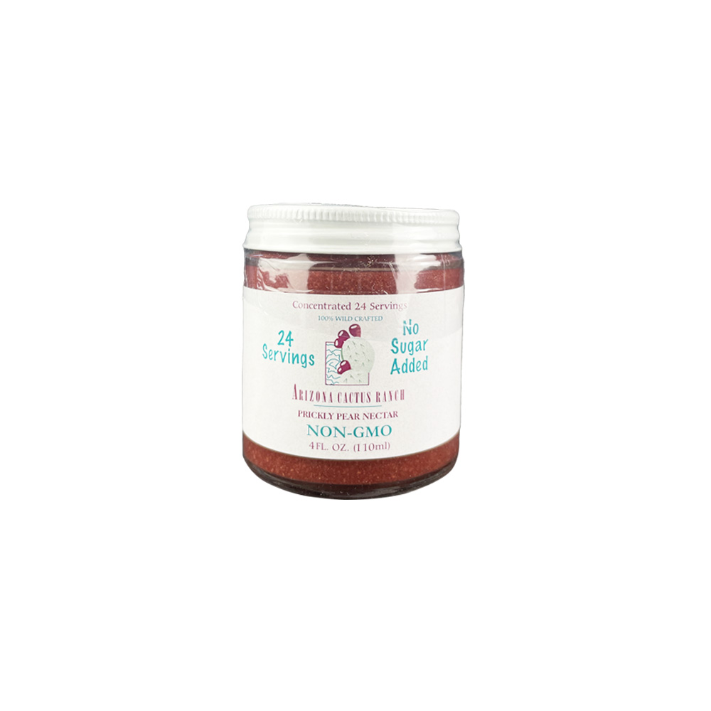 Arizona Cactus Ranch 4oz Prickly Pear Nectar
