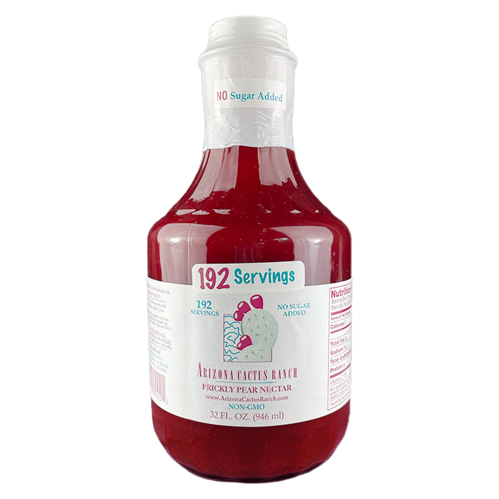 Arizona Cactus Ranch 32oz Prickly Pear Nectar